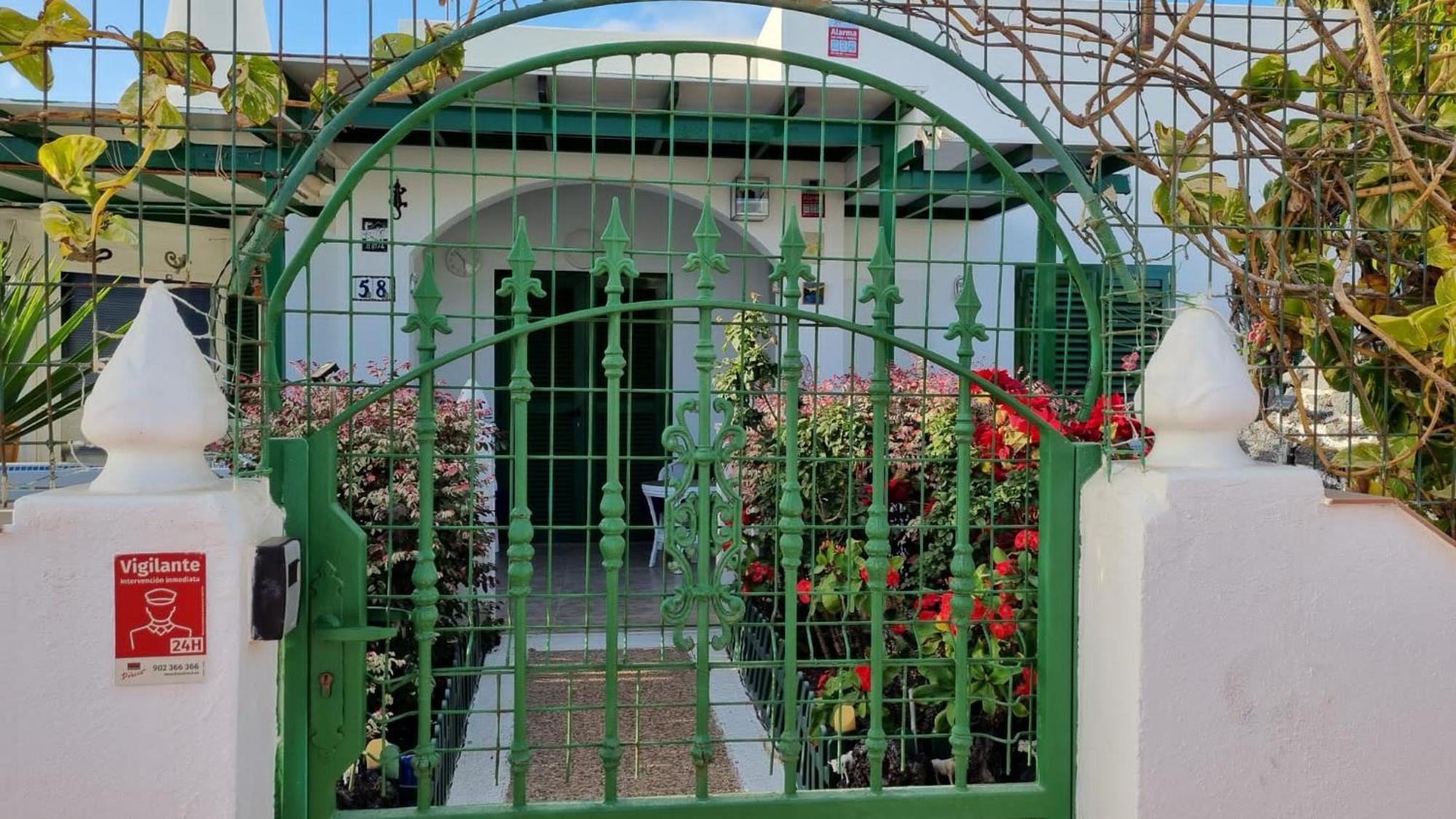 Apartamento Bungalows Isabel Maria Πλάγια Μπλάνκα Εξωτερικό φωτογραφία