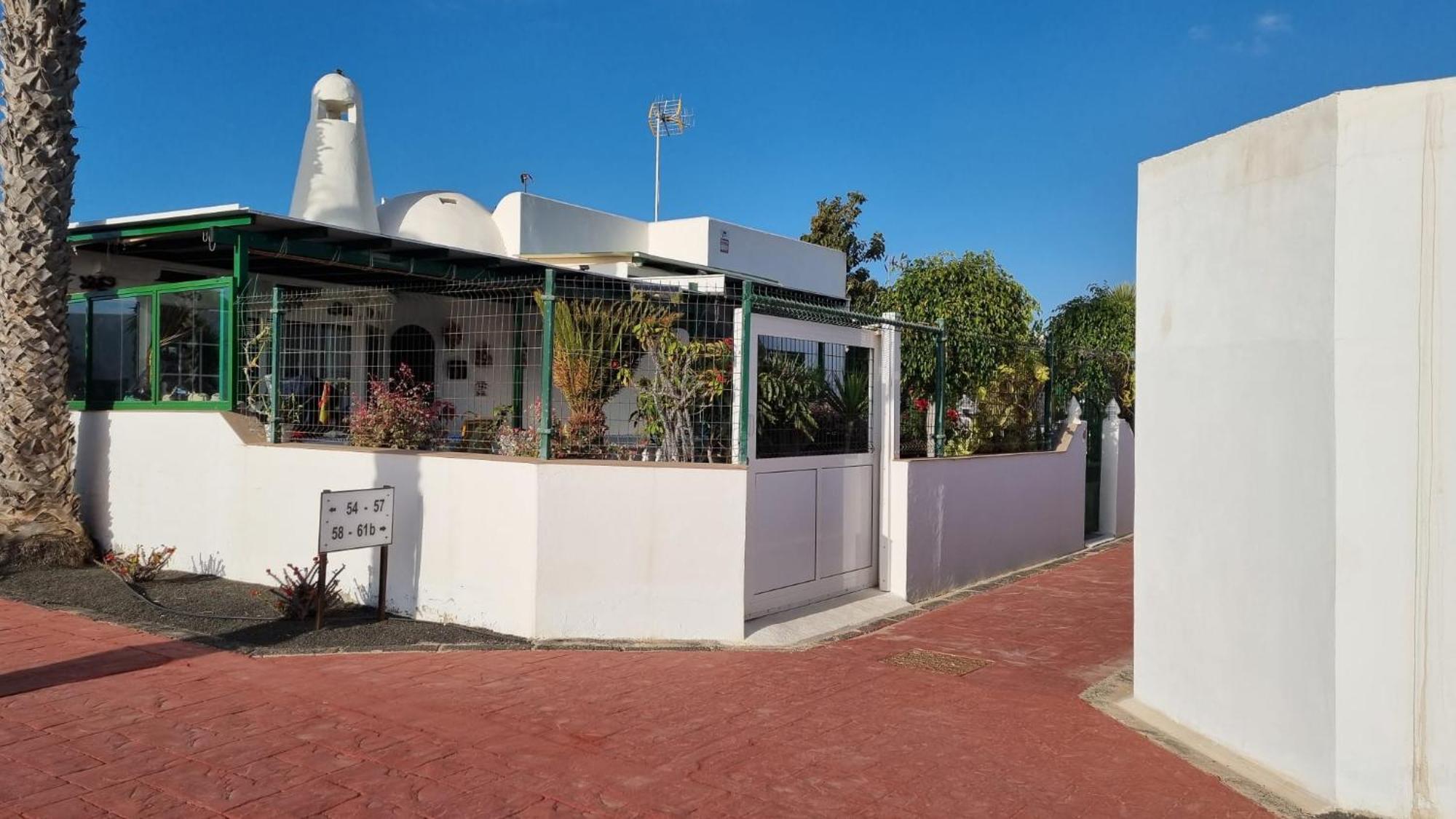 Apartamento Bungalows Isabel Maria Πλάγια Μπλάνκα Εξωτερικό φωτογραφία