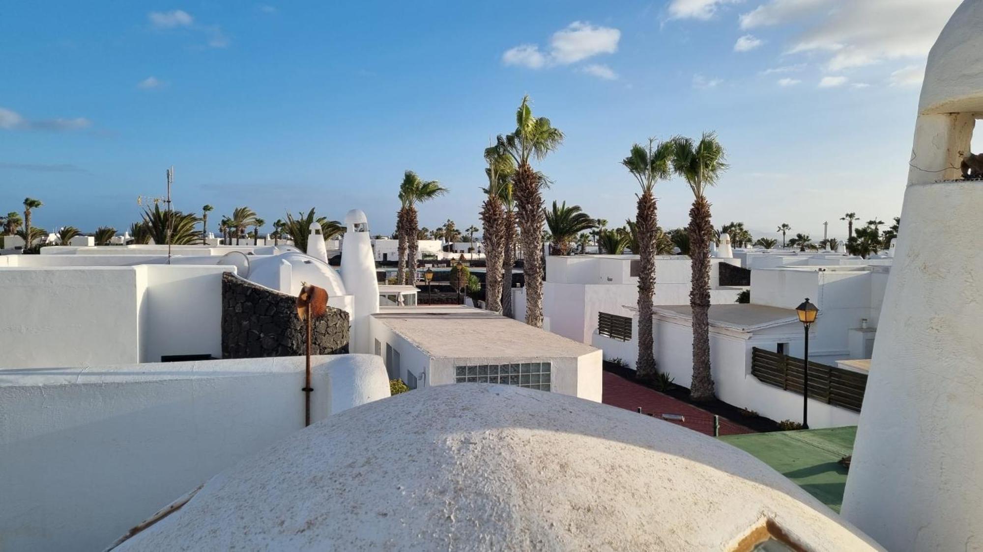 Apartamento Bungalows Isabel Maria Πλάγια Μπλάνκα Εξωτερικό φωτογραφία