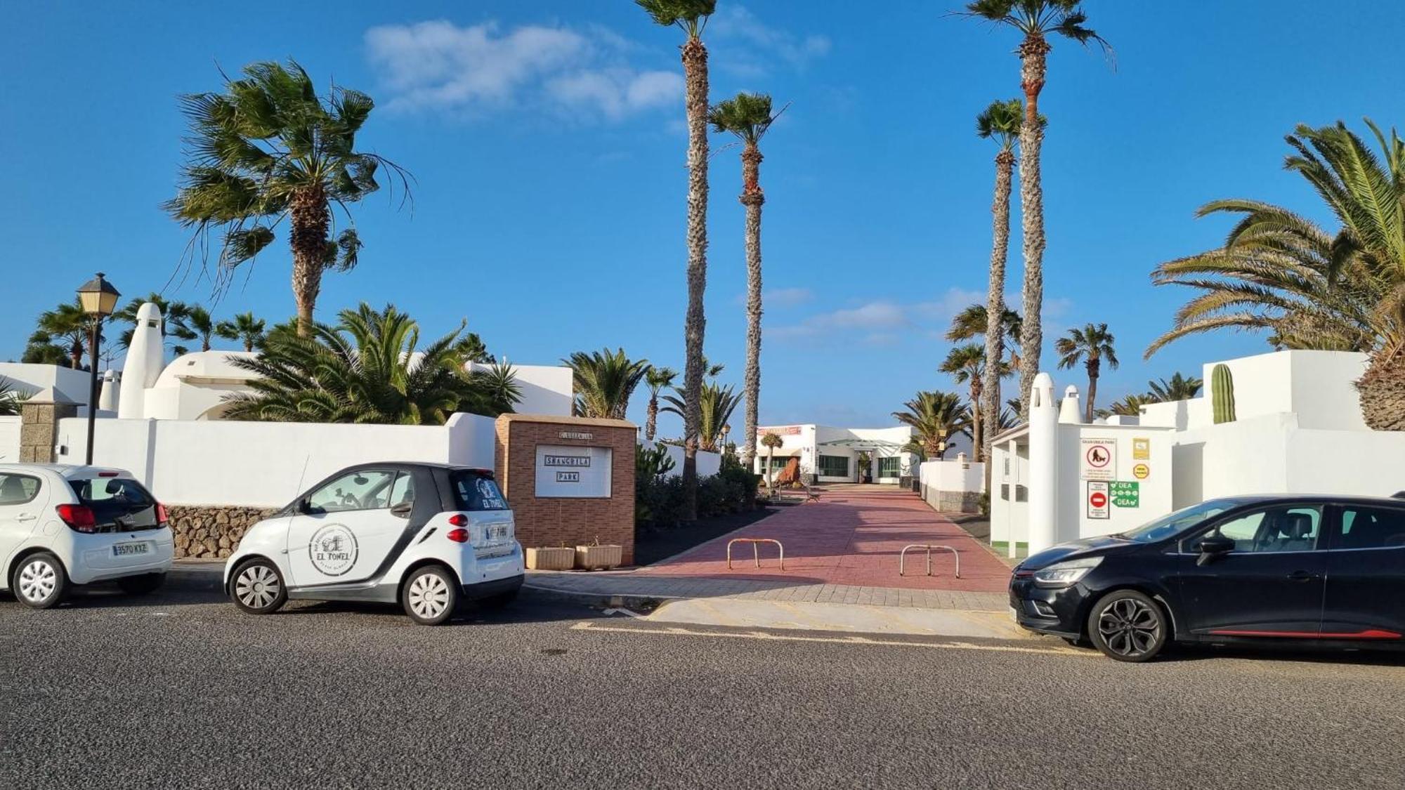 Apartamento Bungalows Isabel Maria Πλάγια Μπλάνκα Εξωτερικό φωτογραφία