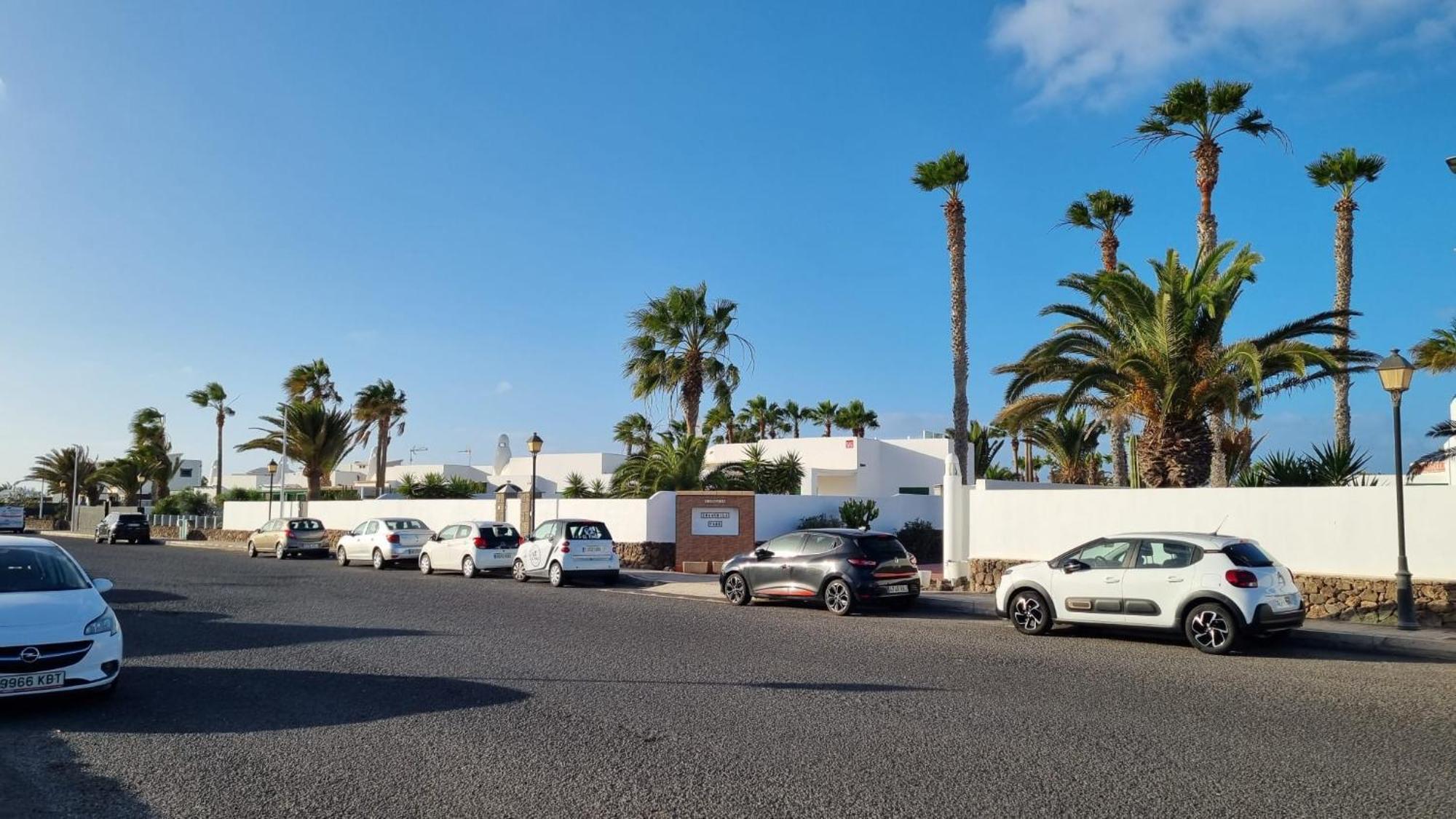 Apartamento Bungalows Isabel Maria Πλάγια Μπλάνκα Εξωτερικό φωτογραφία