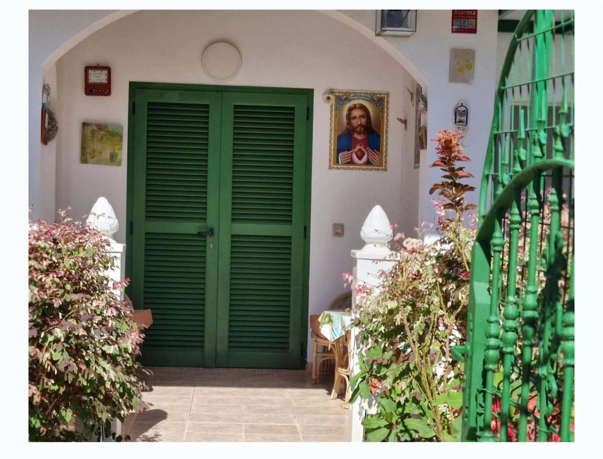 Apartamento Bungalows Isabel Maria Πλάγια Μπλάνκα Εξωτερικό φωτογραφία