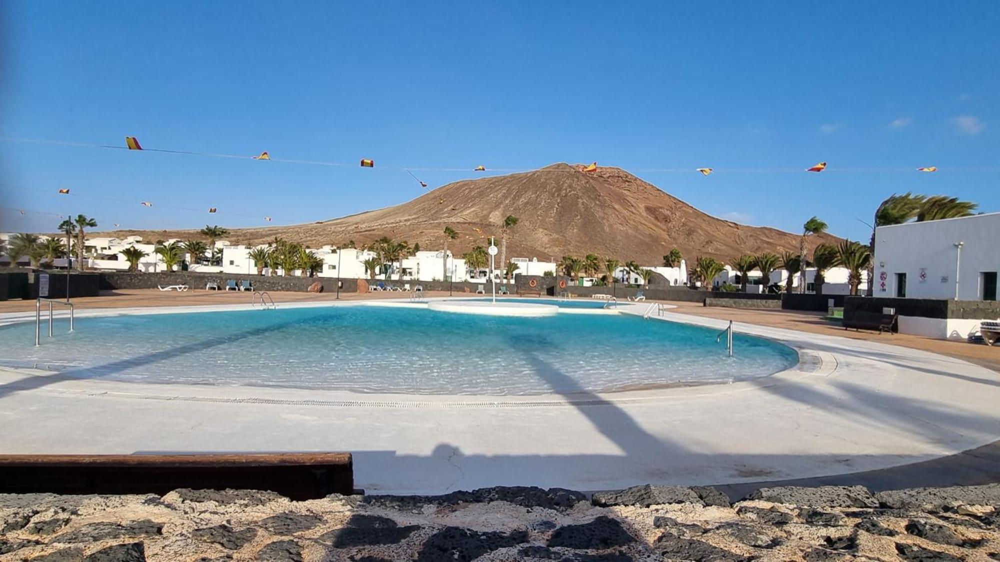 Apartamento Bungalows Isabel Maria Πλάγια Μπλάνκα Εξωτερικό φωτογραφία