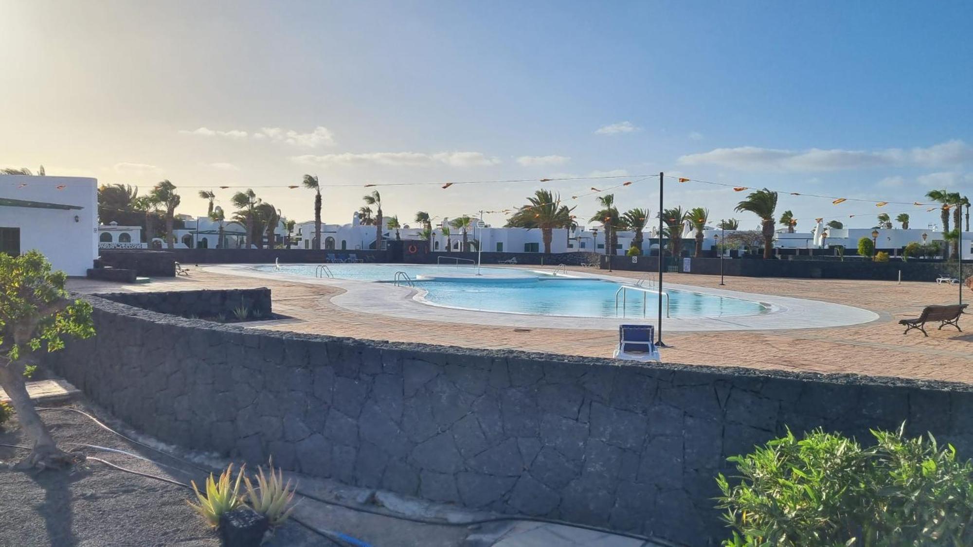 Apartamento Bungalows Isabel Maria Πλάγια Μπλάνκα Εξωτερικό φωτογραφία