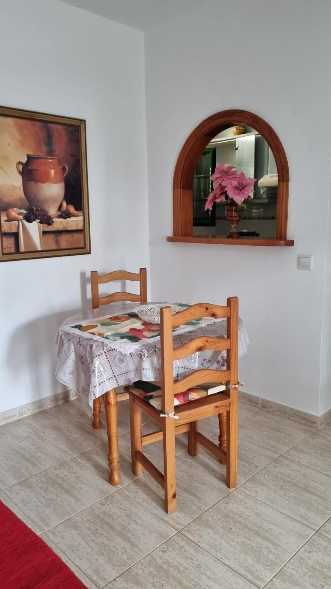 Apartamento Bungalows Isabel Maria Πλάγια Μπλάνκα Εξωτερικό φωτογραφία