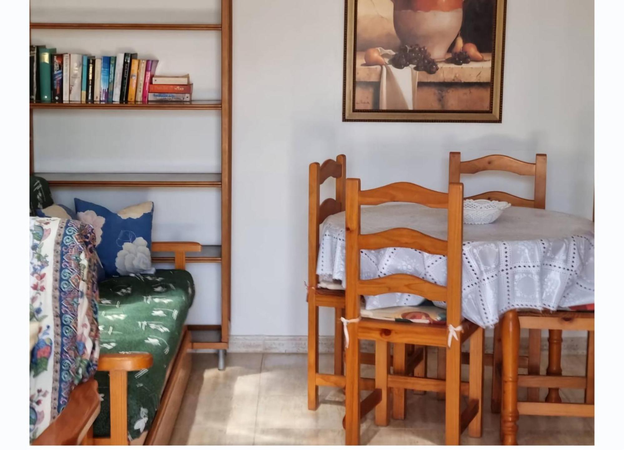 Apartamento Bungalows Isabel Maria Πλάγια Μπλάνκα Εξωτερικό φωτογραφία