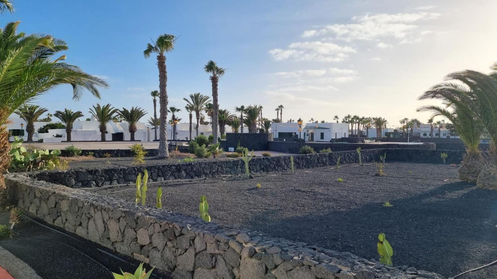 Apartamento Bungalows Isabel Maria Πλάγια Μπλάνκα Εξωτερικό φωτογραφία