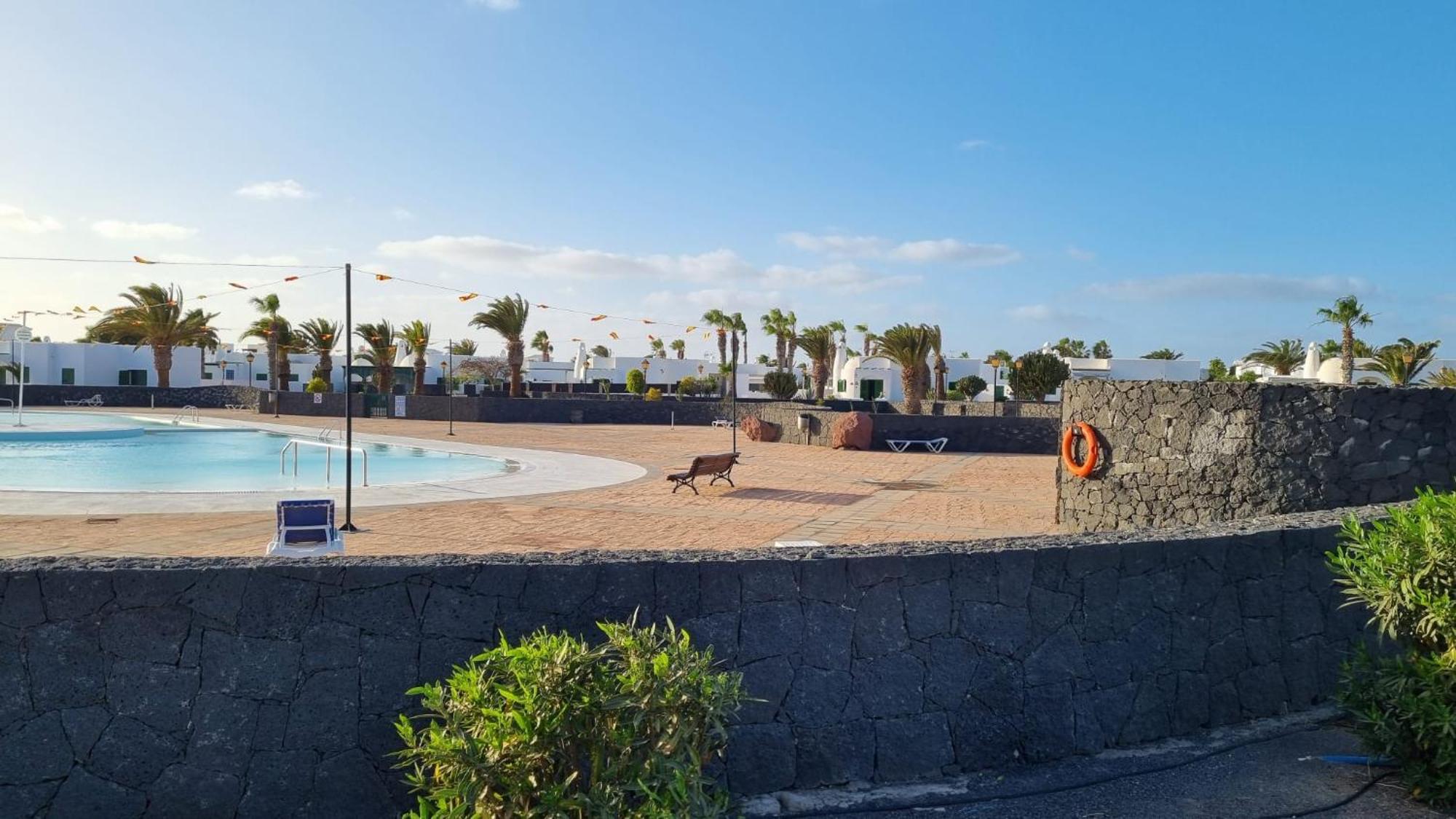Apartamento Bungalows Isabel Maria Πλάγια Μπλάνκα Εξωτερικό φωτογραφία