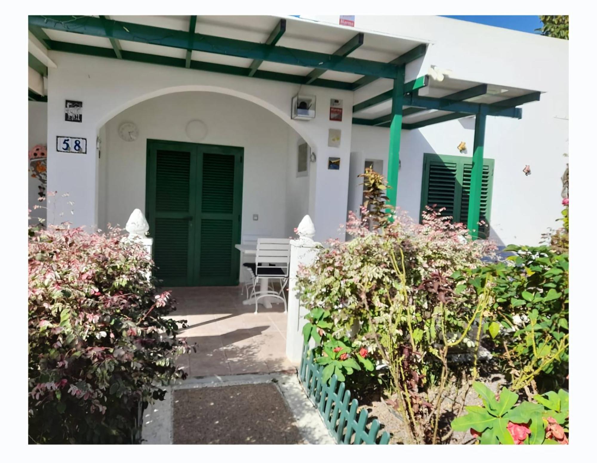 Apartamento Bungalows Isabel Maria Πλάγια Μπλάνκα Εξωτερικό φωτογραφία