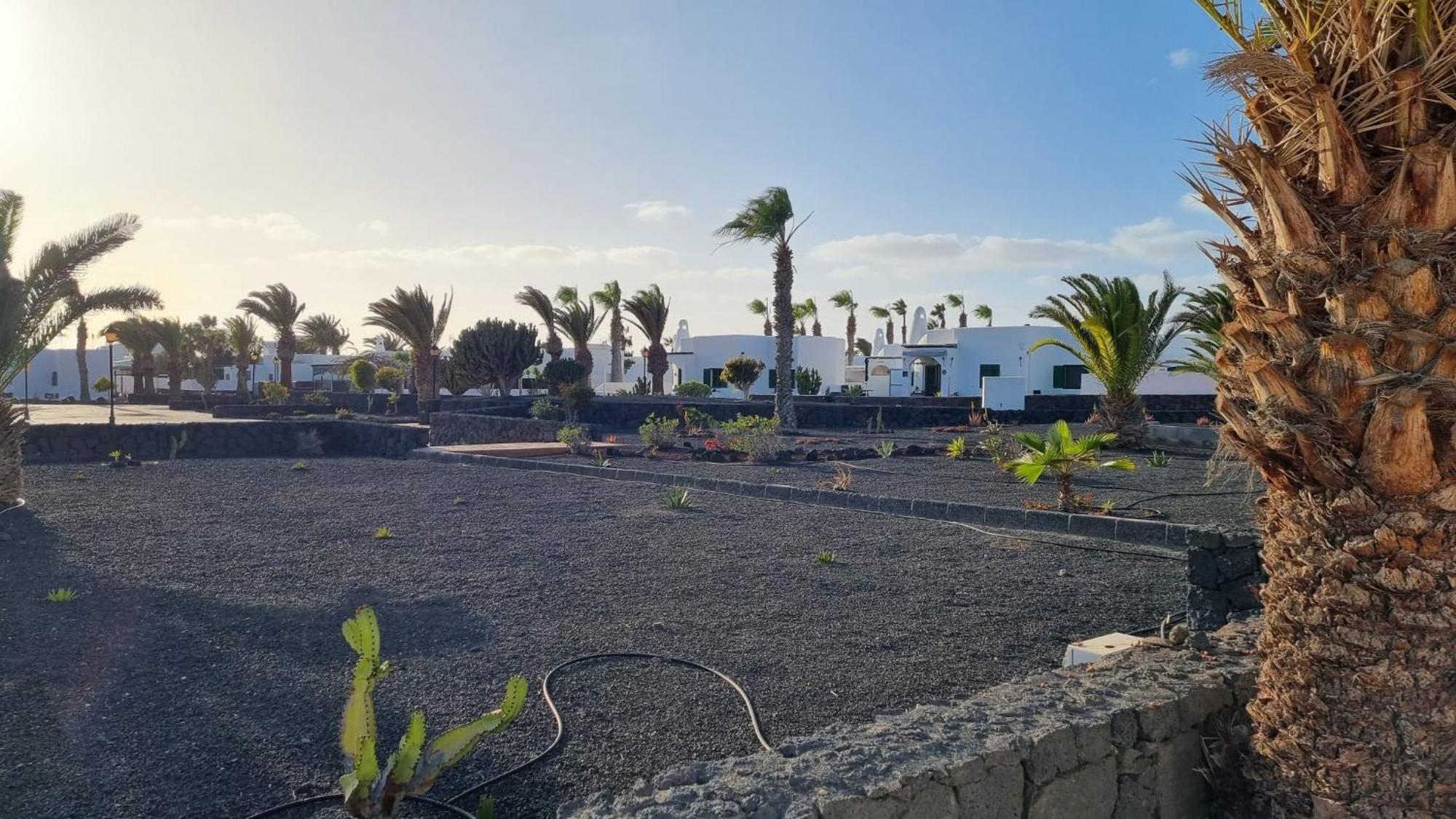 Apartamento Bungalows Isabel Maria Πλάγια Μπλάνκα Εξωτερικό φωτογραφία