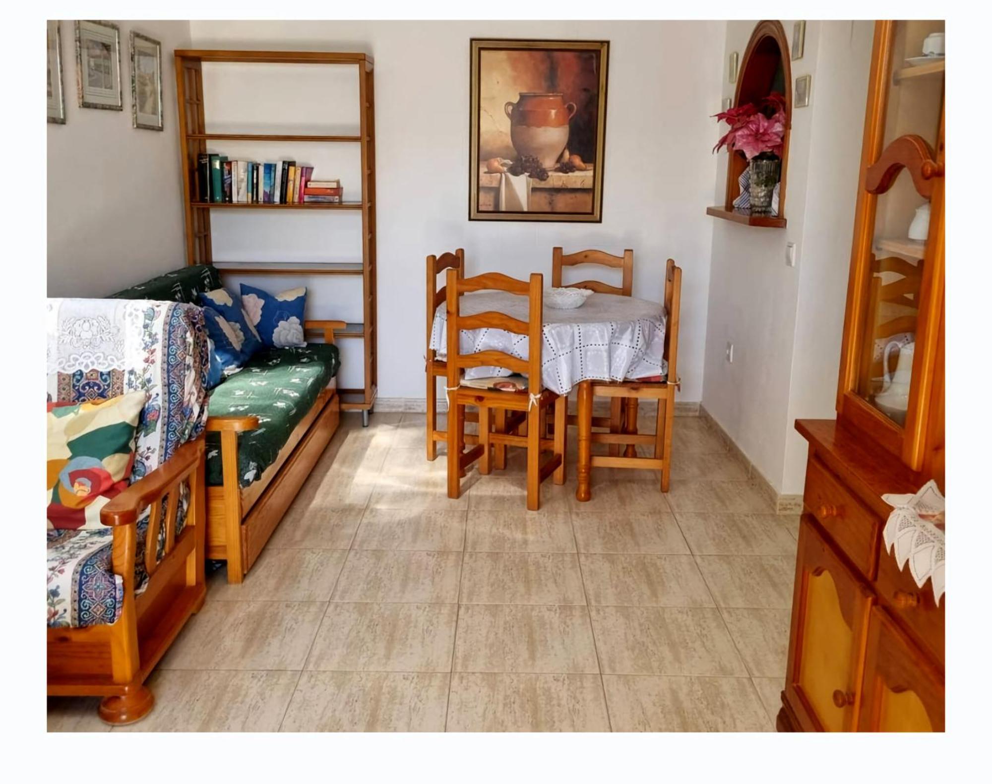 Apartamento Bungalows Isabel Maria Πλάγια Μπλάνκα Εξωτερικό φωτογραφία