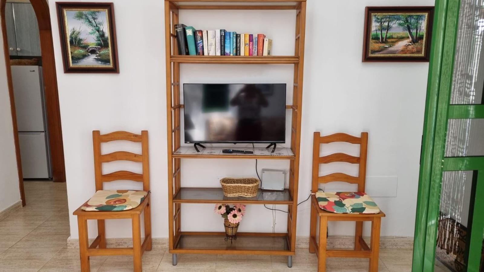 Apartamento Bungalows Isabel Maria Πλάγια Μπλάνκα Εξωτερικό φωτογραφία