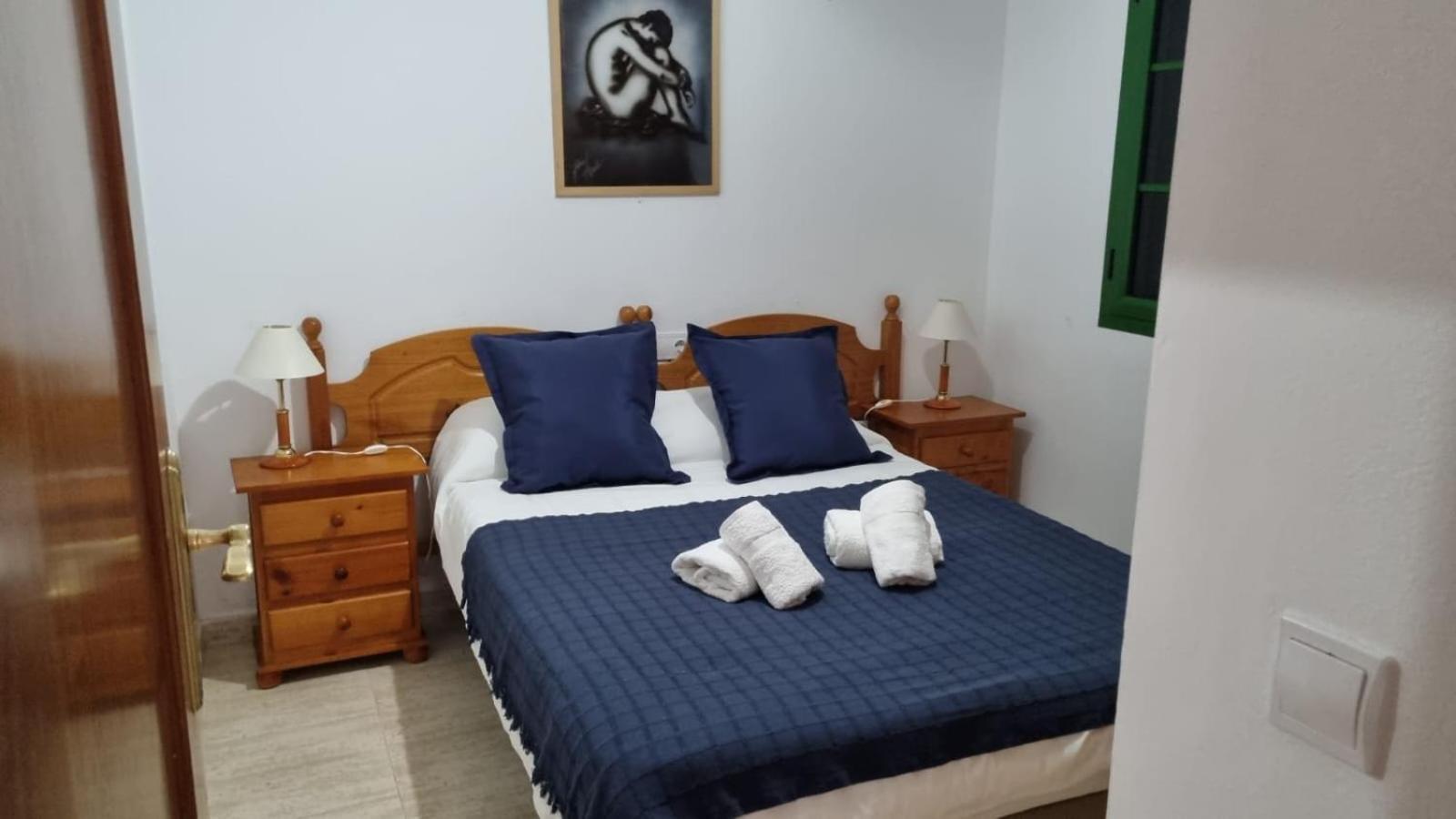 Apartamento Bungalows Isabel Maria Πλάγια Μπλάνκα Εξωτερικό φωτογραφία