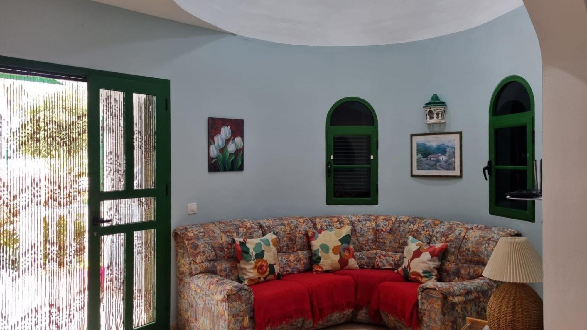 Apartamento Bungalows Isabel Maria Πλάγια Μπλάνκα Εξωτερικό φωτογραφία