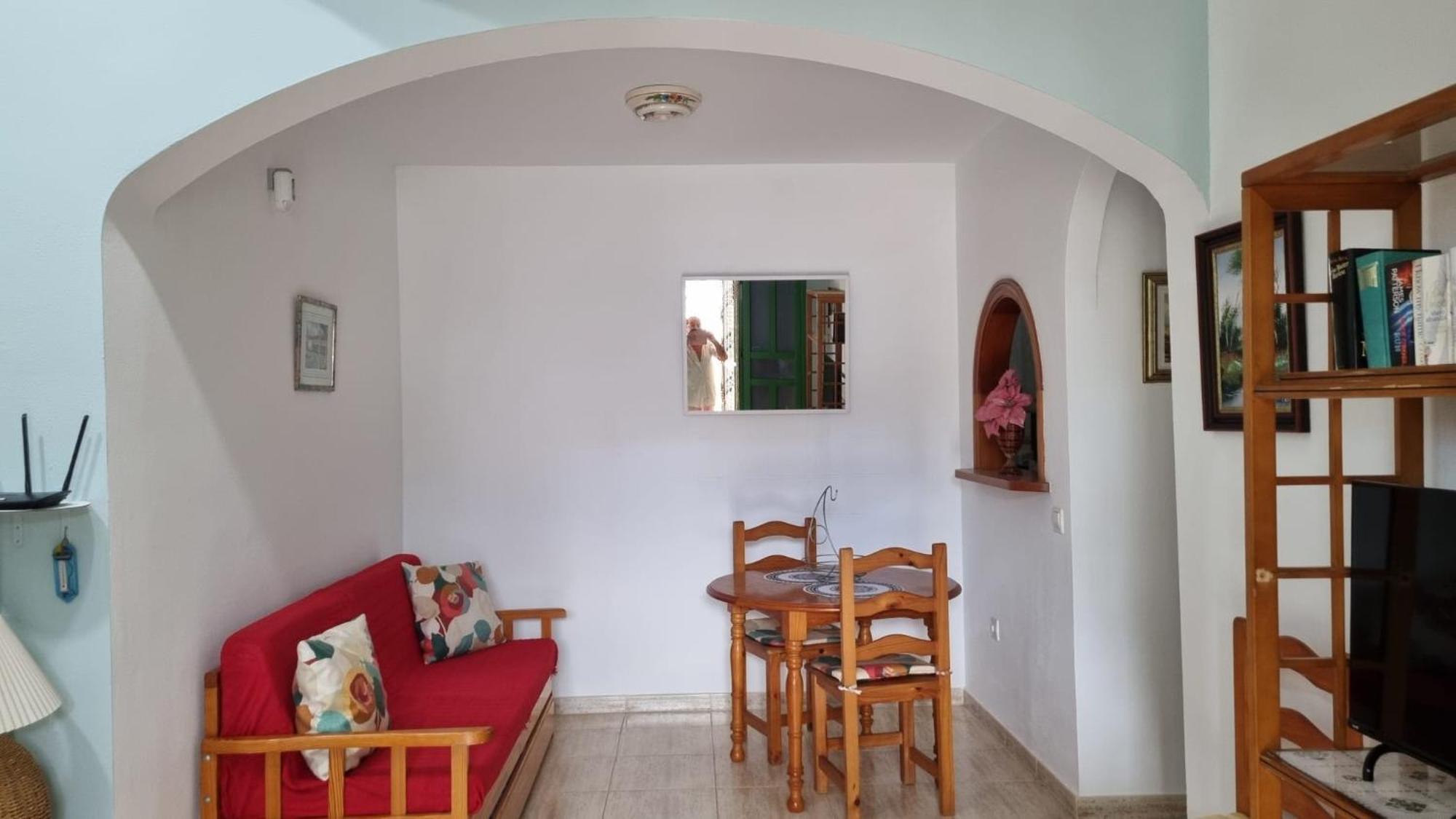 Apartamento Bungalows Isabel Maria Πλάγια Μπλάνκα Δωμάτιο φωτογραφία
