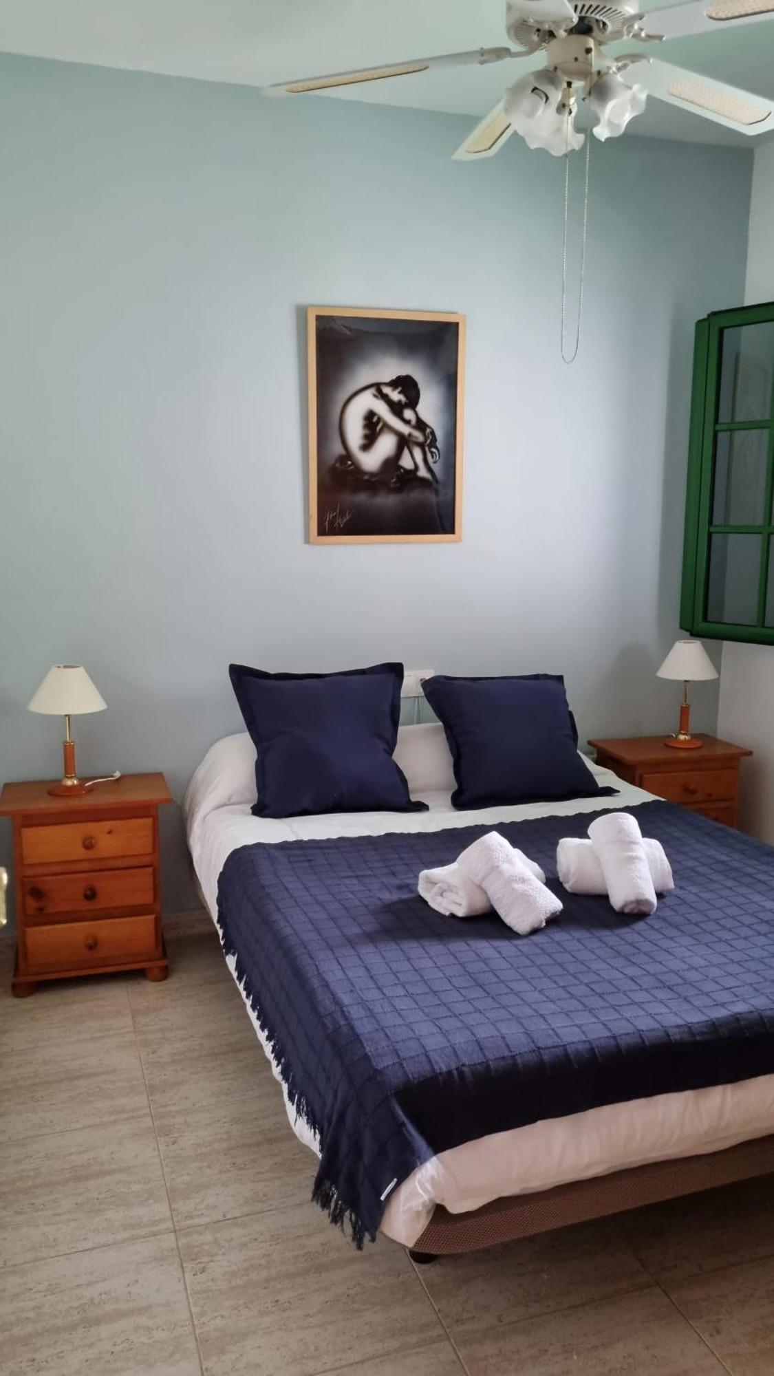 Apartamento Bungalows Isabel Maria Πλάγια Μπλάνκα Εξωτερικό φωτογραφία