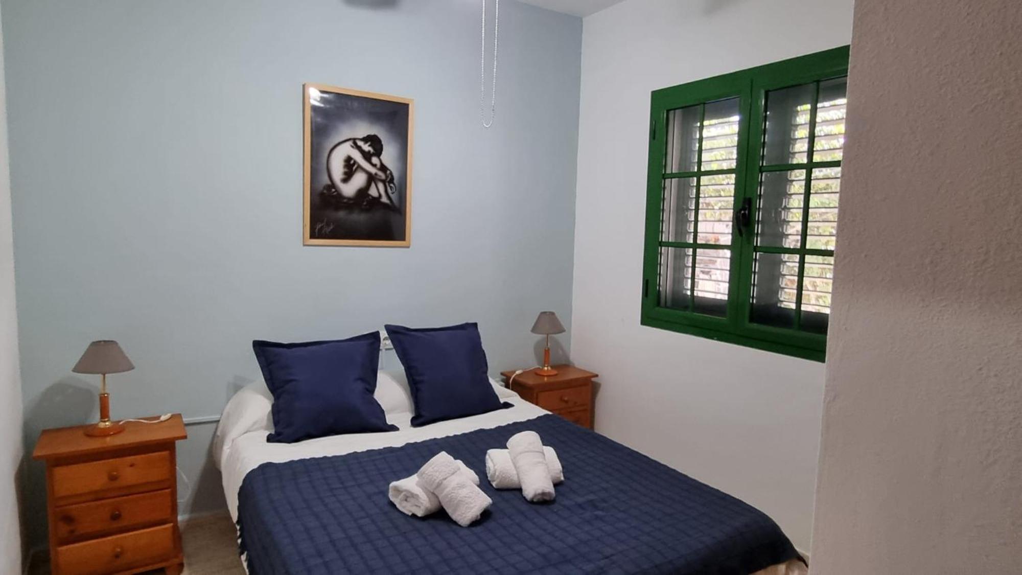 Apartamento Bungalows Isabel Maria Πλάγια Μπλάνκα Εξωτερικό φωτογραφία