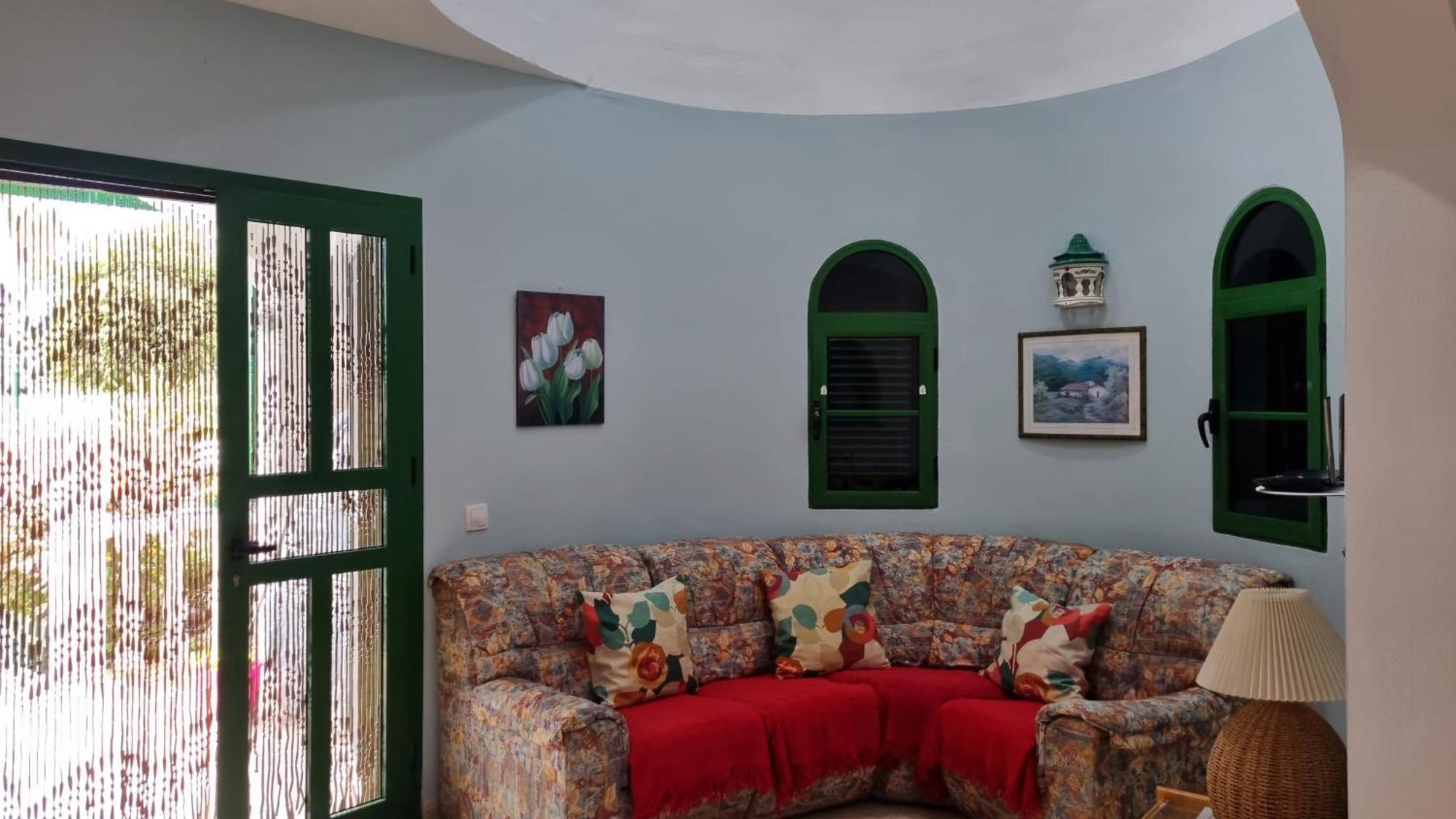 Apartamento Bungalows Isabel Maria Πλάγια Μπλάνκα Εξωτερικό φωτογραφία